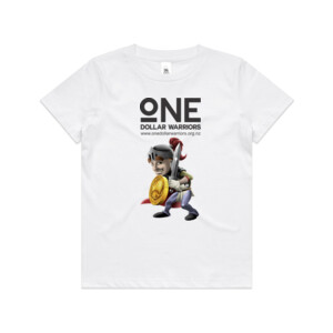 Warrior Guy - Kids Tee