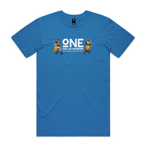 Chest Print - Mens Staple T shirt