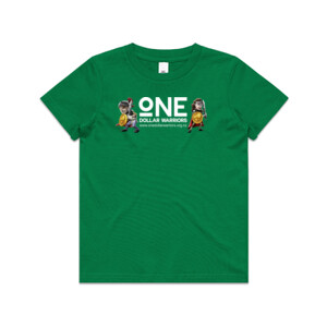 Chest Print - Kid's T shirt