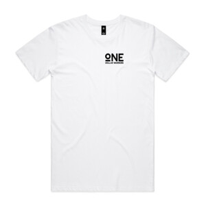 Double Sided I Am A Warrior - Mens Staple T shirt